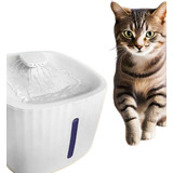 Bebedouro Pet Inteligente Fonte De Água Automático C/ Filtro