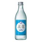 Bebida Coreana Soju Jinro Fresh Soju Hitejinro - 360 Ml