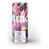 Bebida Kiro Gengibre 310ml Lata