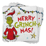 Bebida Tradicional Multicolorida Grinch Merry Grinchmas Na..