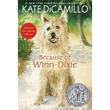 Because Of Winn-dixie - 1ªed.(2021), De Kate Dicamillo. Editora Penguin Usa, Capa Mole, Edição 1 Em Inglês, 2021