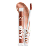 Beleza Minha | Nyx Filler Instinct | Gloss Brilho Labial