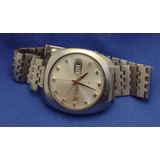 Belo Relógio Seiko Automático Sk 99 7709
