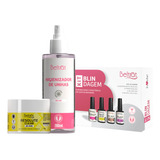 Beltrat Blindagem Das Unhas Preparadores Prep Floral Gel 14g