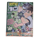 Ben 10 2009, Álbum Completo Sem Colar