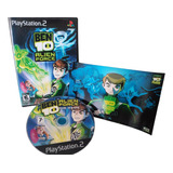 Ben 10 Alien Force Para Ps2