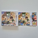 Ben 10 Omniverse 2 3ds Original Pronta Entrega + Nf