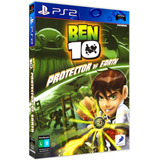 Ben 10 Protector Of Earth Para Playstation 2 Slim Bloq 