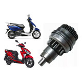 Bendix Do Pinhão De Partida Honda Lead 110 / Elite 125