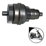 Bendix Pinhao Motor Partida Honda Lead 110 2009 2010 2011