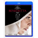 Benedetta (2021) - Blu Ray Dublado E Legendado