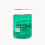 Béquer De Vidro Forma Baixa - 1000 Ml - Becker - Griffin