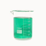Béquer De Vidro Forma Baixa - 150 Ml - Becker - Griffin
