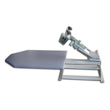 Berço Com Suporte Estampa Serigrafia Silk Screen + 1 Garra