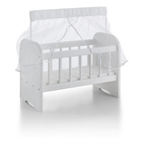 Berço De Boneca Cor Branco | Brinquedos | Reborn | Baby 