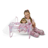 Berço De Boneca P Reborn, Adora, American Girl, Baby Alive