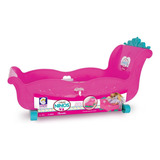 Berço Para Boneca Ninos Infantil Menina - Cotiplás