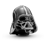 Berloque Darth Vader Star Wars Em Prata 925