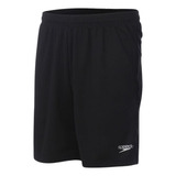 Bermuda Academia Masculina Speedo Short Secagem Rápida