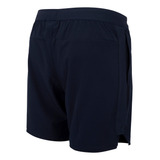 Bermuda Asics Masculina 7 2 Em 1 Mesh Lateral