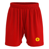 Bermuda Calção Guarda Vida Bombeiro Short Dry Fit Salva Vida