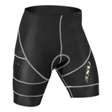 Bermuda Ciclismo Bike Masc 3xu Pró C Forro D120 Pedal Longo