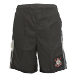 Bermuda Corinthians Sccp Shades Oficial + Nota Fiscal