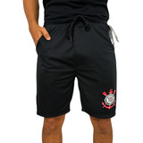 Bermuda Corinthians Tu És Orgulho Masculino Oficial