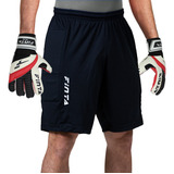 Bermuda De Goleiro Profissional Acolchoada Finta