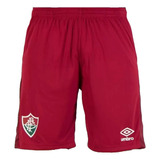 Bermuda Fluminense Treino 2022 Umbro Eight Sports