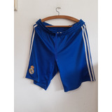 Bermuda Futebol adidas Real Madryd Tam M