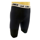 Bermuda Goleiro Lince Keeper Preto