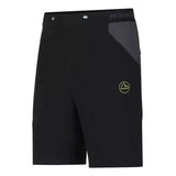 Bermuda La Sportiva Guard Masculina Black