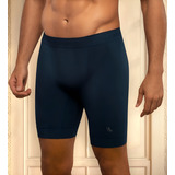 Bermuda Lupo Sport Térmica Compressão Masculina Antiassadura