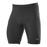 Bermuda Masculina Ciclista Elite Preta - 119386