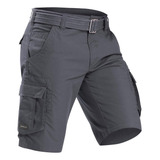 Bermuda Masculina De Trilha Travel 100