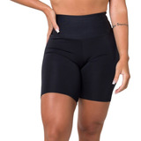 Bermuda Shorts Leg Feminino Esportivo Exercícios Lindos Veja