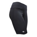 Bermuda Térmica Feminina De Compressão Kanxa Original + Nf
