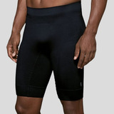 Bermuda Térmica Lupo Sport Advanced Preto Masculina