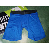 Bermuda Térmica Nike Azul !!!
