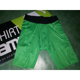 Bermuda Térmica Nike Verde !!!