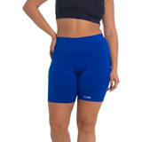 Bermuda Térmica Segunda Pele Esportiva Proteção Uv50+