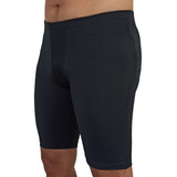 Bermuda Térmica Segunda Pele Masculino Anti Assadura Corrida