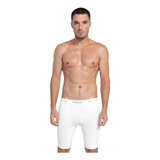 Bermuda Térmica Topper S/ Costura Masculino - Branco E Cinza