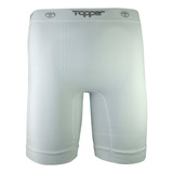 Bermuda Topper Sem Costura Térmica Esportiva Masculina