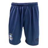 Bermuda Umbro Grêmio Oficial Viagem 2022 Com Bolso 