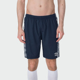 Bermuda Umbro Masculina Blend Tape Verão Original 