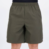 Bermuda adidas Aeroready Colorblock Cinza Escuro