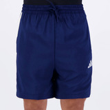 Bermuda adidas Chelsea 3 Stripes Marinho