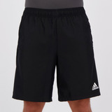Bermuda adidas Plain Ii Preta